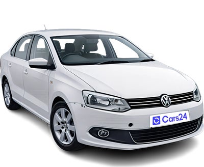 2011 Volkswagen Vento - Sedan - Diesel - Manual - ₹1.34 lakh