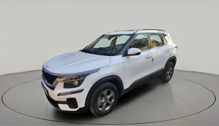 2023 KIA SELTOS HTK PLUS 1.5 IMT, Petrol, Manual, 5,583 km, exterior
