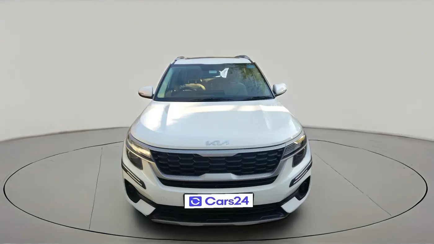 2023 KIA SELTOS HTK PLUS 1.5 IMT, Petrol, Manual, 5,583 km, exterior