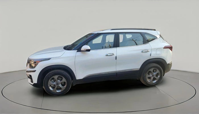 2023 KIA SELTOS HTK PLUS 1.5 IMT, Petrol, Manual, 5,583 km, exterior