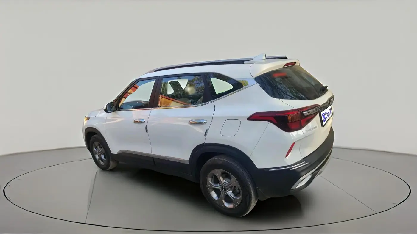2023 KIA SELTOS HTK PLUS 1.5 IMT, Petrol, Manual, 5,583 km, exterior