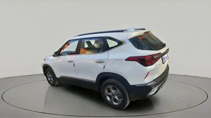 2023 KIA SELTOS HTK PLUS 1.5 IMT, Petrol, Manual, 5,583 km, exterior