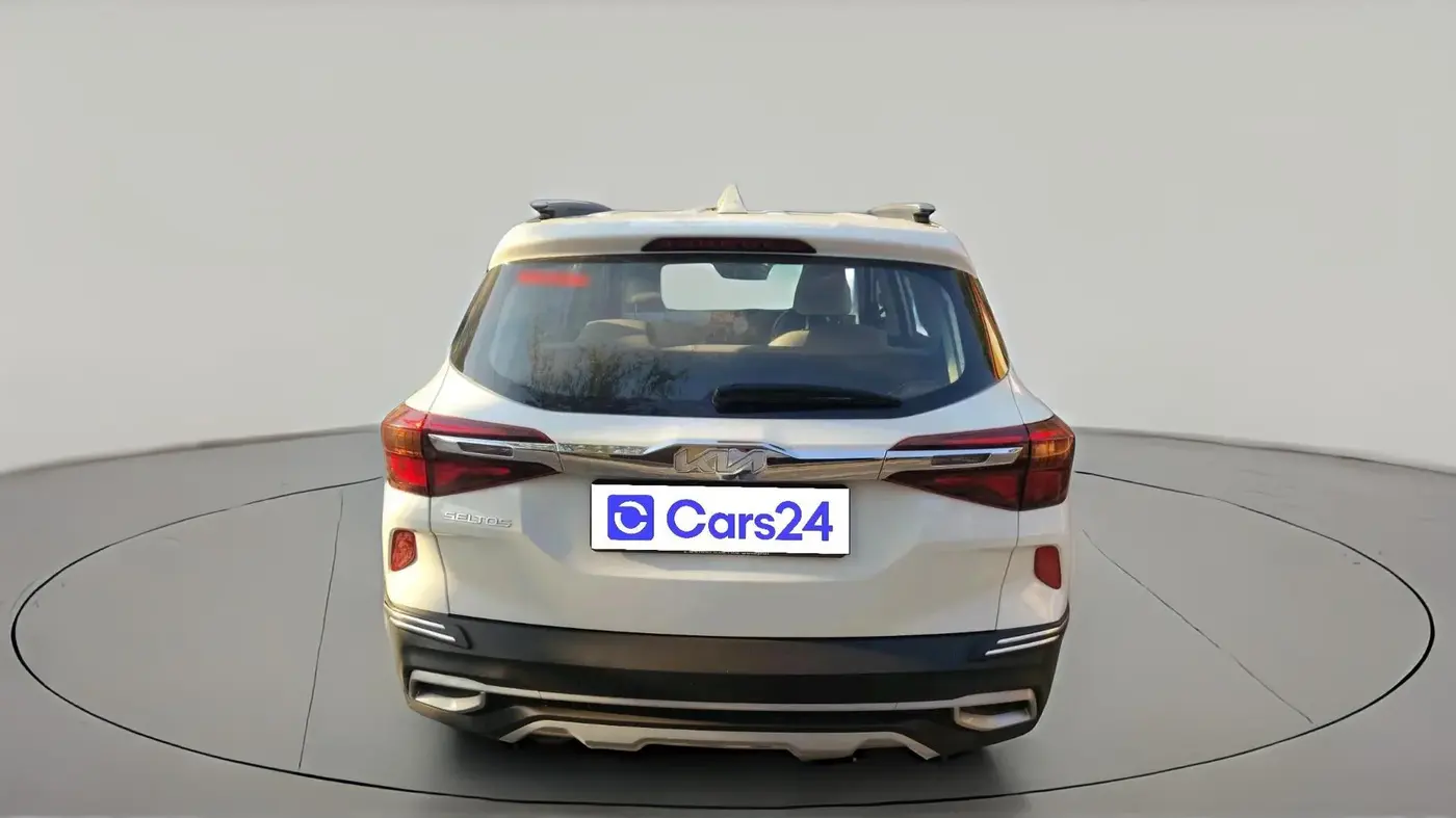 2023 KIA SELTOS HTK PLUS 1.5 IMT, Petrol, Manual, 5,583 km, exterior