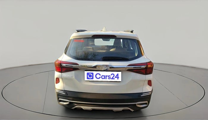 2023 KIA SELTOS HTK PLUS 1.5 IMT, Petrol, Manual, 5,583 km, exterior
