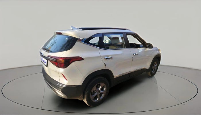 2023 KIA SELTOS HTK PLUS 1.5 IMT, Petrol, Manual, 5,583 km, exterior