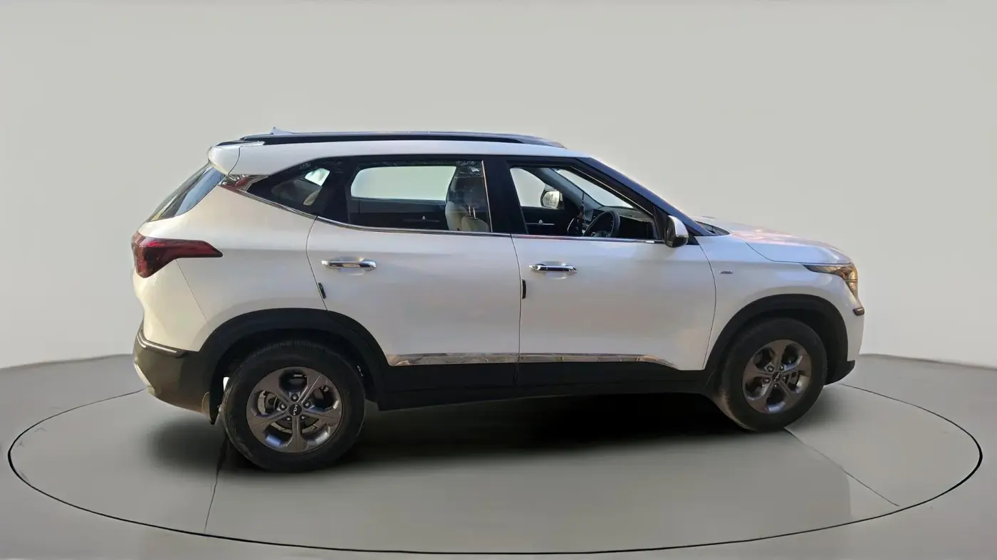2023 KIA SELTOS HTK PLUS 1.5 IMT, Petrol, Manual, 5,583 km, exterior