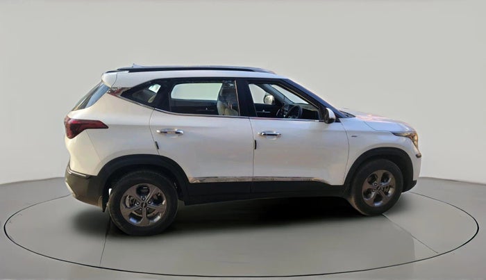 2023 KIA SELTOS HTK PLUS 1.5 IMT, Petrol, Manual, 5,583 km, exterior
