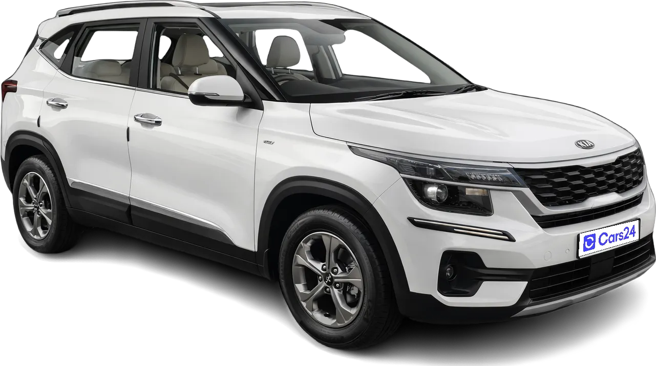 2023 KIA SELTOS - SUV - Petrol - Manual - ₹12.29 lakh