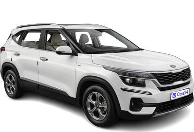 2023 KIA SELTOS - SUV - Petrol - Manual - ₹12.29 lakh