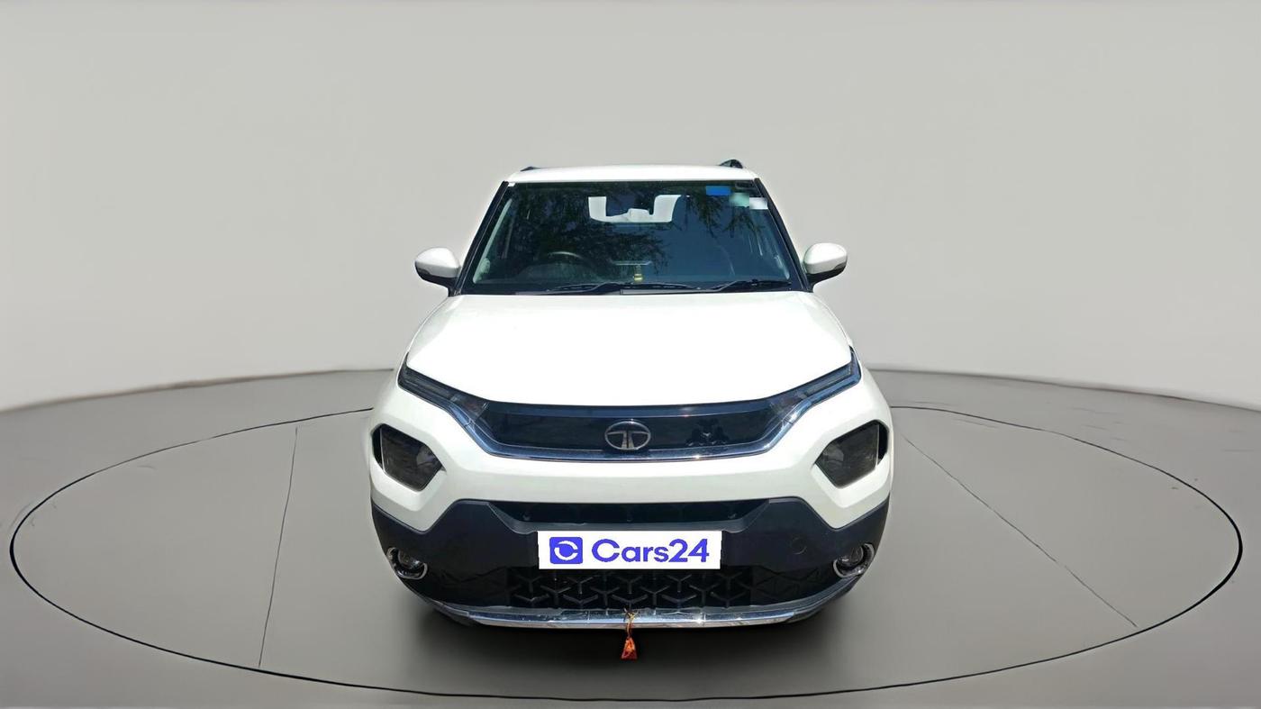 2024 Tata PUNCH ACCOMPLISHED DAZZLE SUNROOF CNG MT, CNG, Manual, 22,682 km, exterior