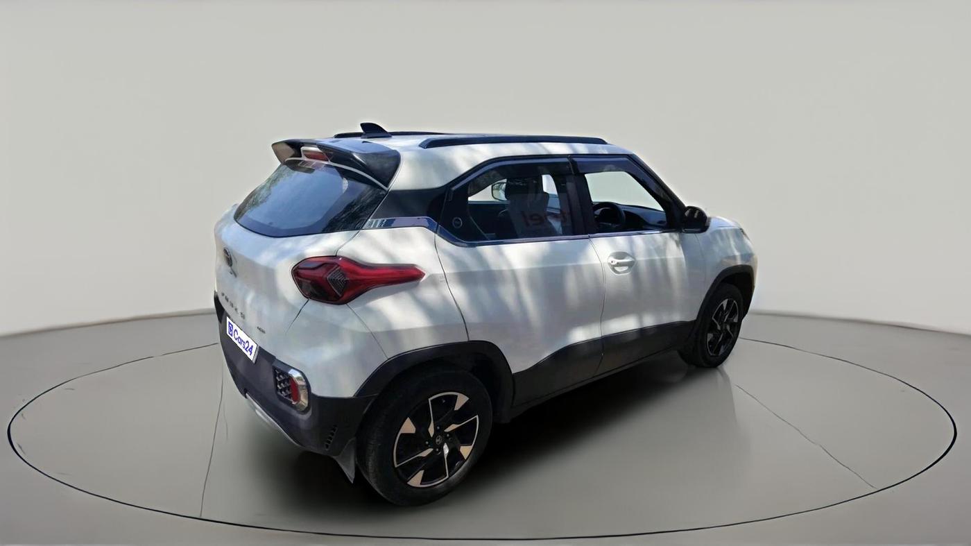 2024 Tata PUNCH ACCOMPLISHED DAZZLE SUNROOF CNG MT, CNG, Manual, 22,682 km, exterior