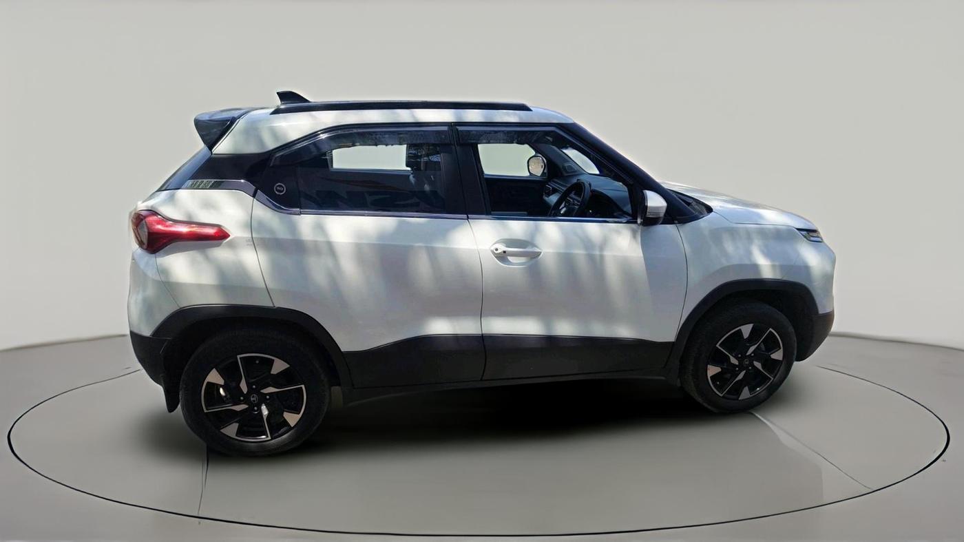 2024 Tata PUNCH ACCOMPLISHED DAZZLE SUNROOF CNG MT, CNG, Manual, 22,682 km, exterior