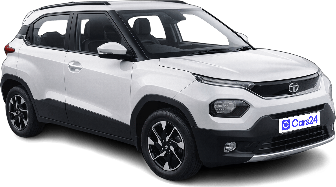 2024 Tata PUNCH - SUV - CNG - Manual - ₹9.40 lakh