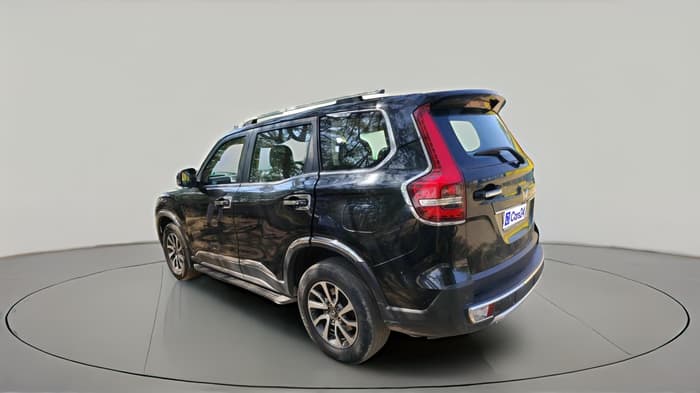 2023 Mahindra SCORPIO-N Z8 L DIESEL AT 2WD 7 STR, Diesel, Automatic, 1,02,105 km, exterior