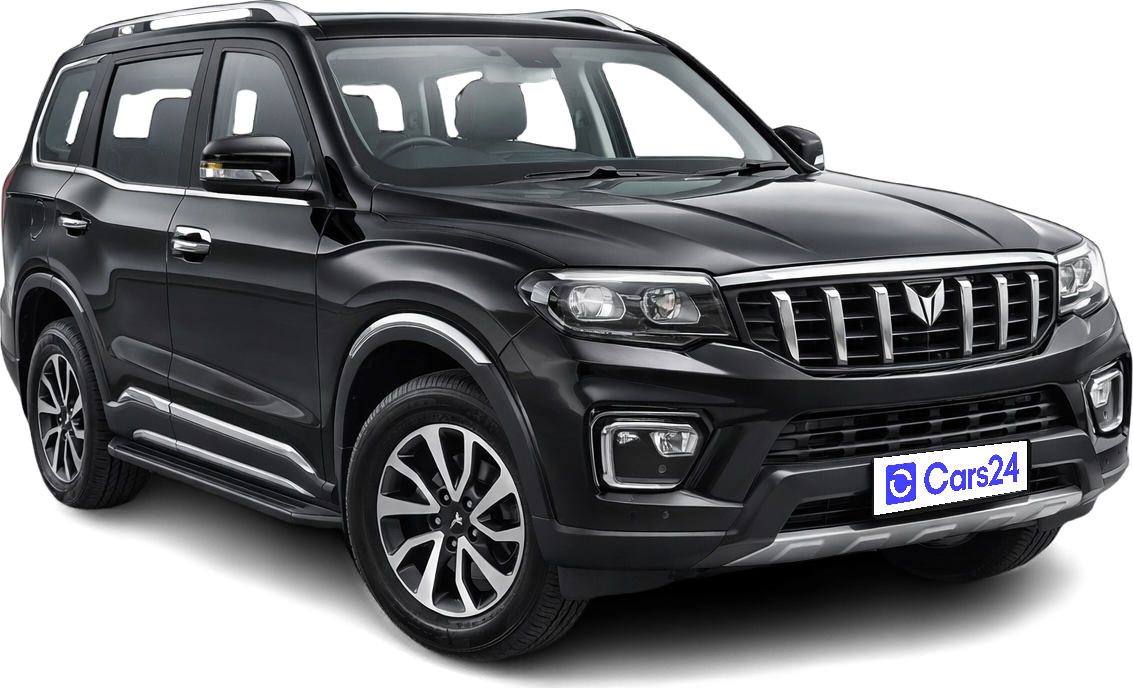 2023 Mahindra SCORPIO-N - SUV - Diesel - Automatic - ₹21.00 lakh