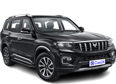2023 Mahindra SCORPIO-N - SUV - Diesel - Automatic - ₹21.00 lakh