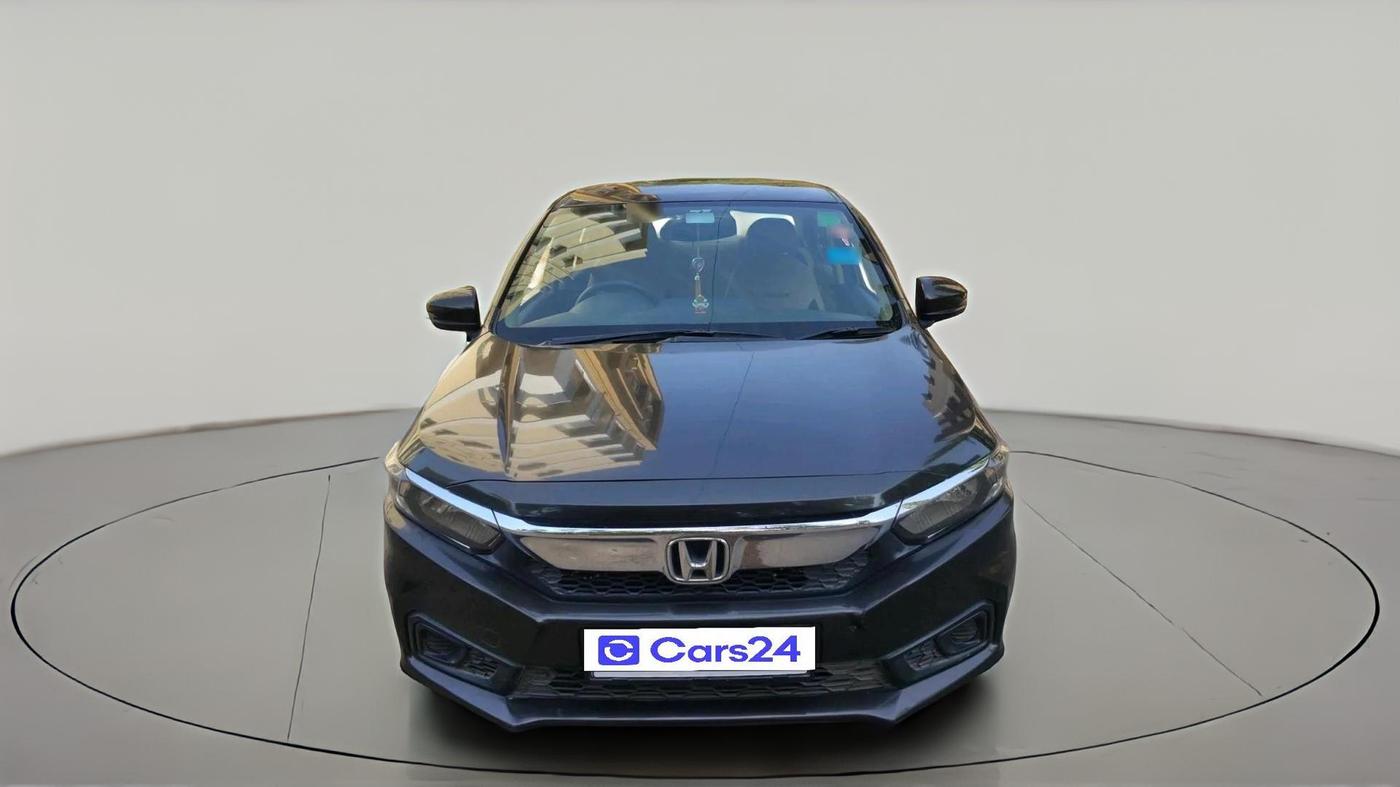 2018 Honda Amaze 1.2L I-VTEC S, Petrol, Manual, 50,177 km, exterior