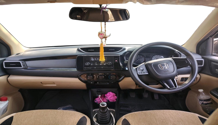 2018 Honda Amaze 1.2L I-VTEC S, Petrol, Manual, 50,177 km, interior