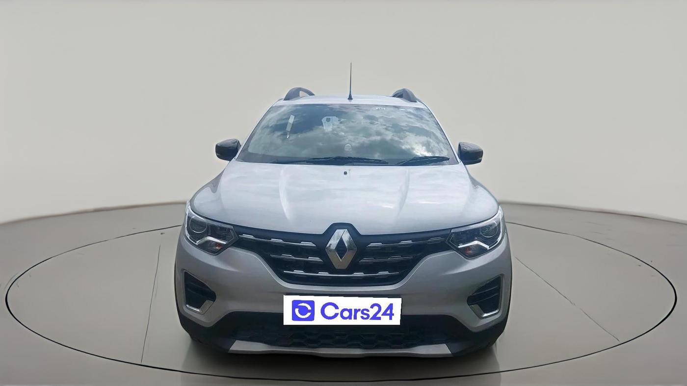 2025 Renault TRIBER RXZ, Petrol, Manual, 7,679 km, exterior
