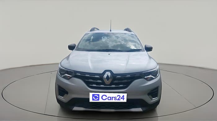 2025 Renault TRIBER RXZ, Petrol, Manual, 7,679 km, exterior