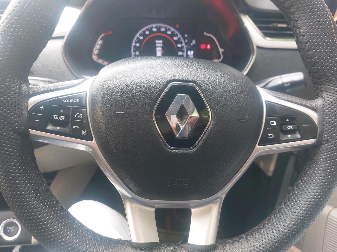 2025 Renault TRIBER RXZ, Petrol, Manual, 7,679 km, interior