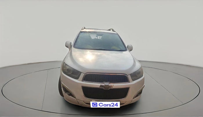 2012 Chevrolet Captiva LTZ AWD AT, Diesel, Automatic, 1,15,557 km, exterior