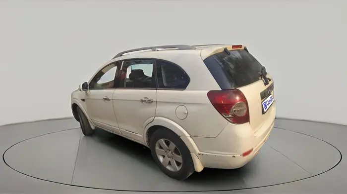 2012 Chevrolet Captiva LTZ AWD AT, Diesel, Automatic, 1,15,557 km, exterior