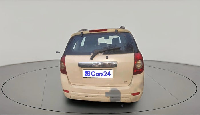 2012 Chevrolet Captiva LTZ AWD AT, Diesel, Automatic, 1,15,557 km, exterior