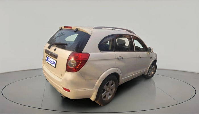 2012 Chevrolet Captiva LTZ AWD AT, Diesel, Automatic, 1,15,557 km, exterior