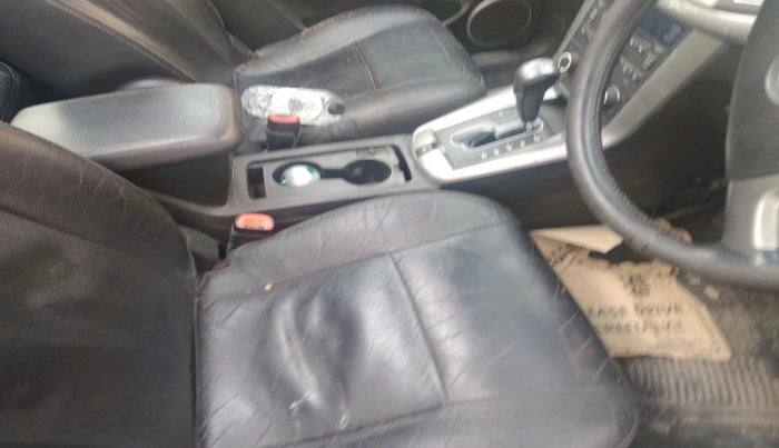 2012 Chevrolet Captiva LTZ AWD AT, Diesel, Automatic, 1,15,557 km, interior