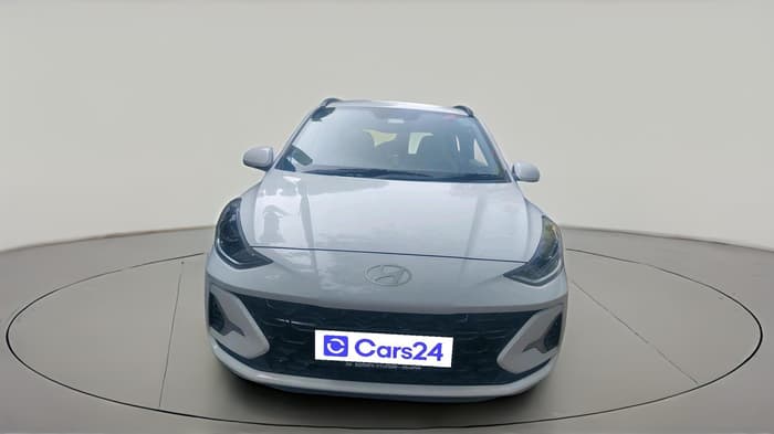 2025 Hyundai GRAND I10 NIOS ASTA AMT 1.2 KAPPA VTVT, Petrol, Automatic, 4,003 km, exterior