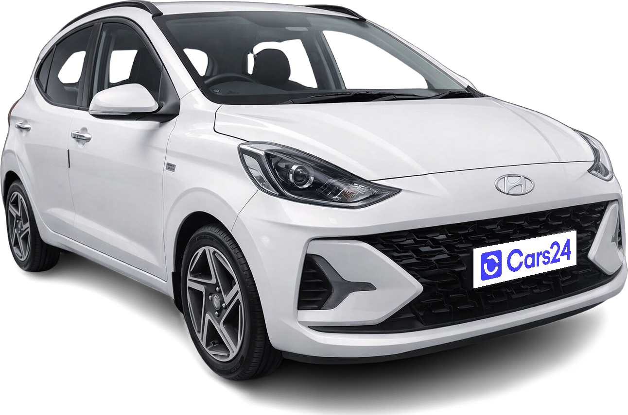 2025 Hyundai GRAND I10 NIOS - Hatchback - Petrol - Automatic - ₹7.99 lakh