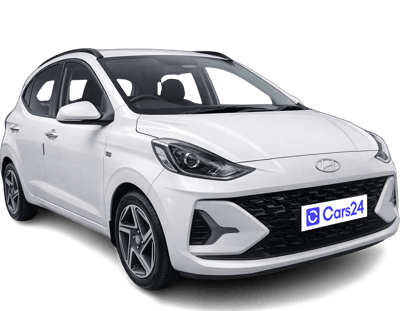 2025 Hyundai GRAND I10 NIOS - Hatchback - Petrol - Automatic - ₹7.99 lakh