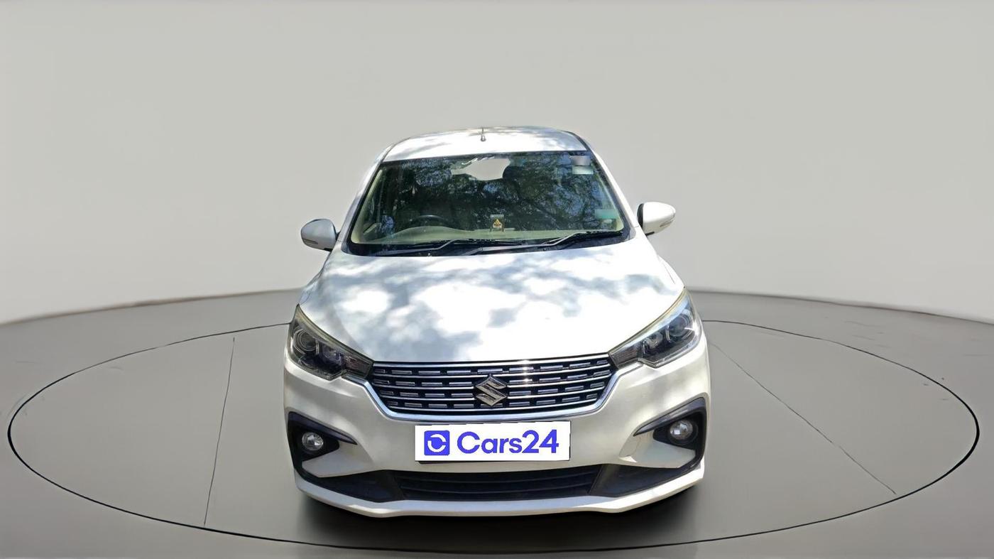 2020 Maruti Ertiga VXI SHVS, Petrol, Manual, 1,82,545 km, exterior