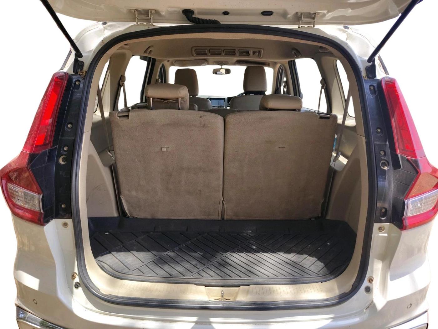 2020 Maruti Ertiga VXI SHVS, Petrol, Manual, 1,82,545 km, exterior