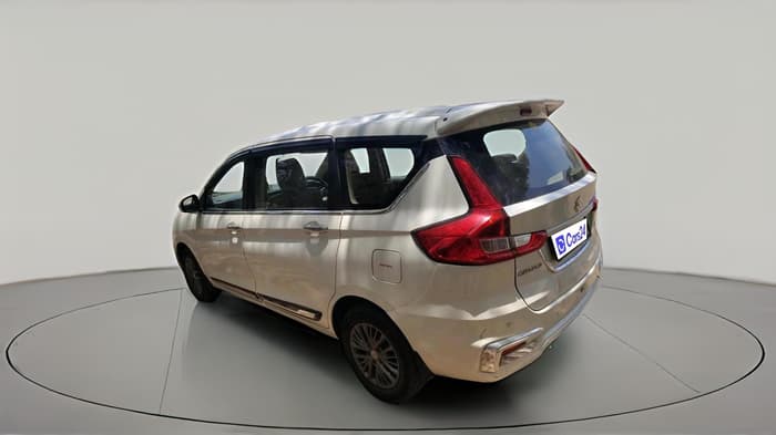 2020 Maruti Ertiga VXI SHVS, Petrol, Manual, 1,82,545 km, exterior