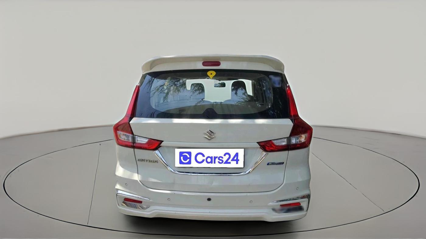 2020 Maruti Ertiga VXI SHVS, Petrol, Manual, 1,82,545 km, exterior