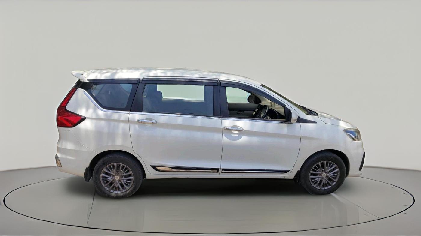 2020 Maruti Ertiga VXI SHVS, Petrol, Manual, 1,82,545 km, exterior