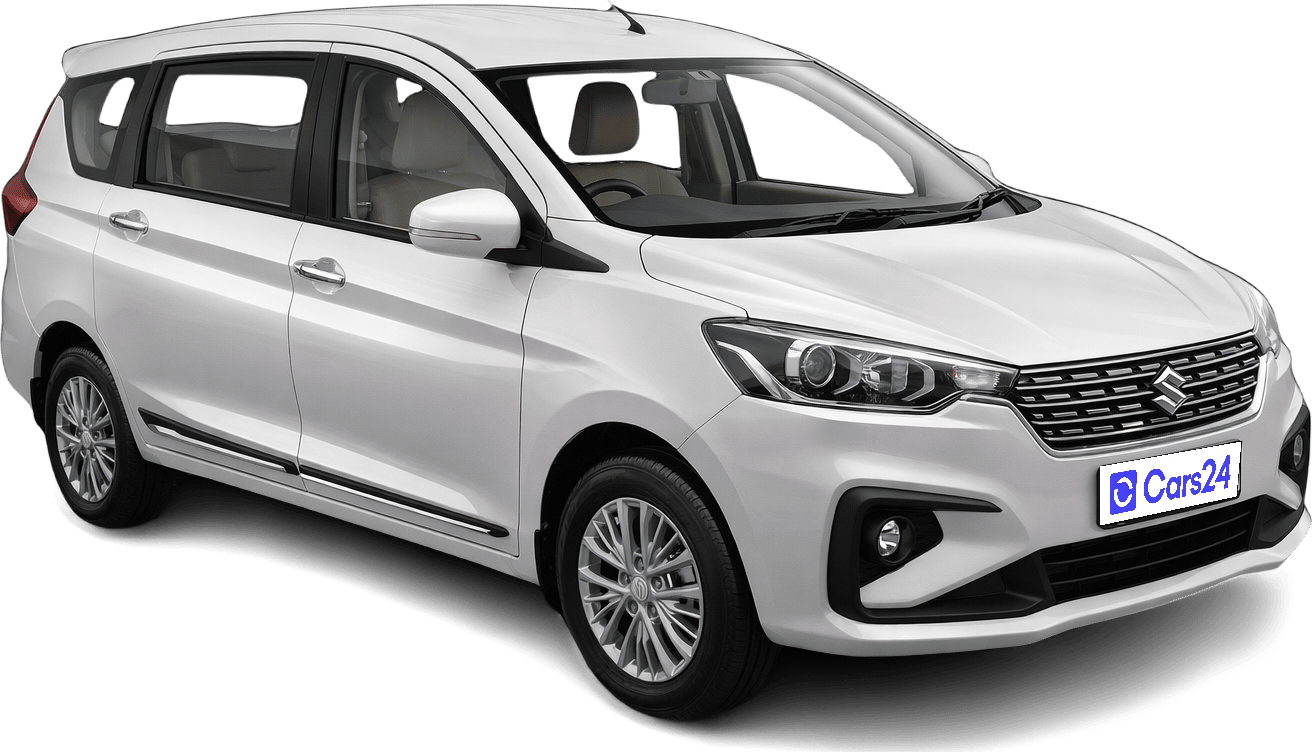 2020 Maruti Ertiga - SUV - Petrol - Manual - ₹7.60 lakh