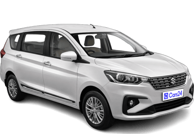 2020 Maruti Ertiga - SUV - Petrol - Manual - ₹7.60 lakh