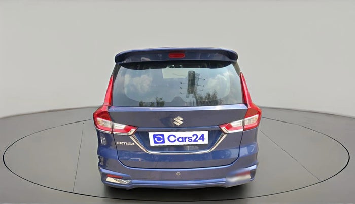 2021 Maruti Ertiga VXI CNG, CNG, Manual, 56,331 km, exterior