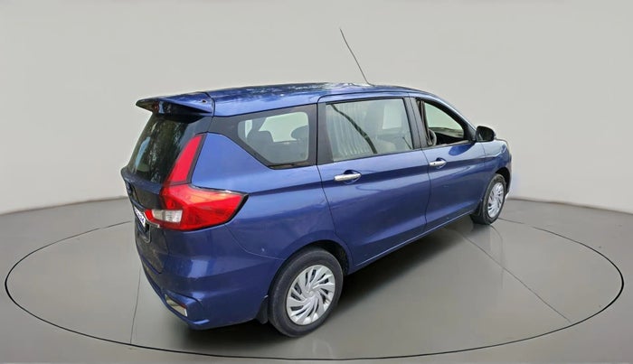 2021 Maruti Ertiga VXI CNG, CNG, Manual, 56,331 km, exterior