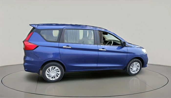 2021 Maruti Ertiga VXI CNG, CNG, Manual, 56,331 km, exterior