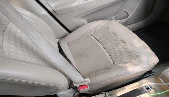 2021 Maruti Ertiga VXI CNG, CNG, Manual, 56,331 km, interior