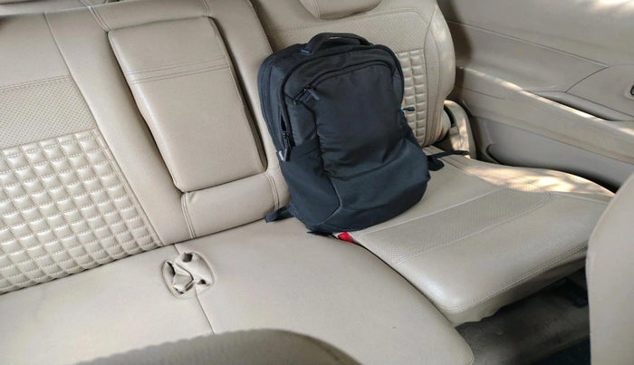 2021 Maruti Ertiga VXI CNG, CNG, Manual, 56,331 km, interior