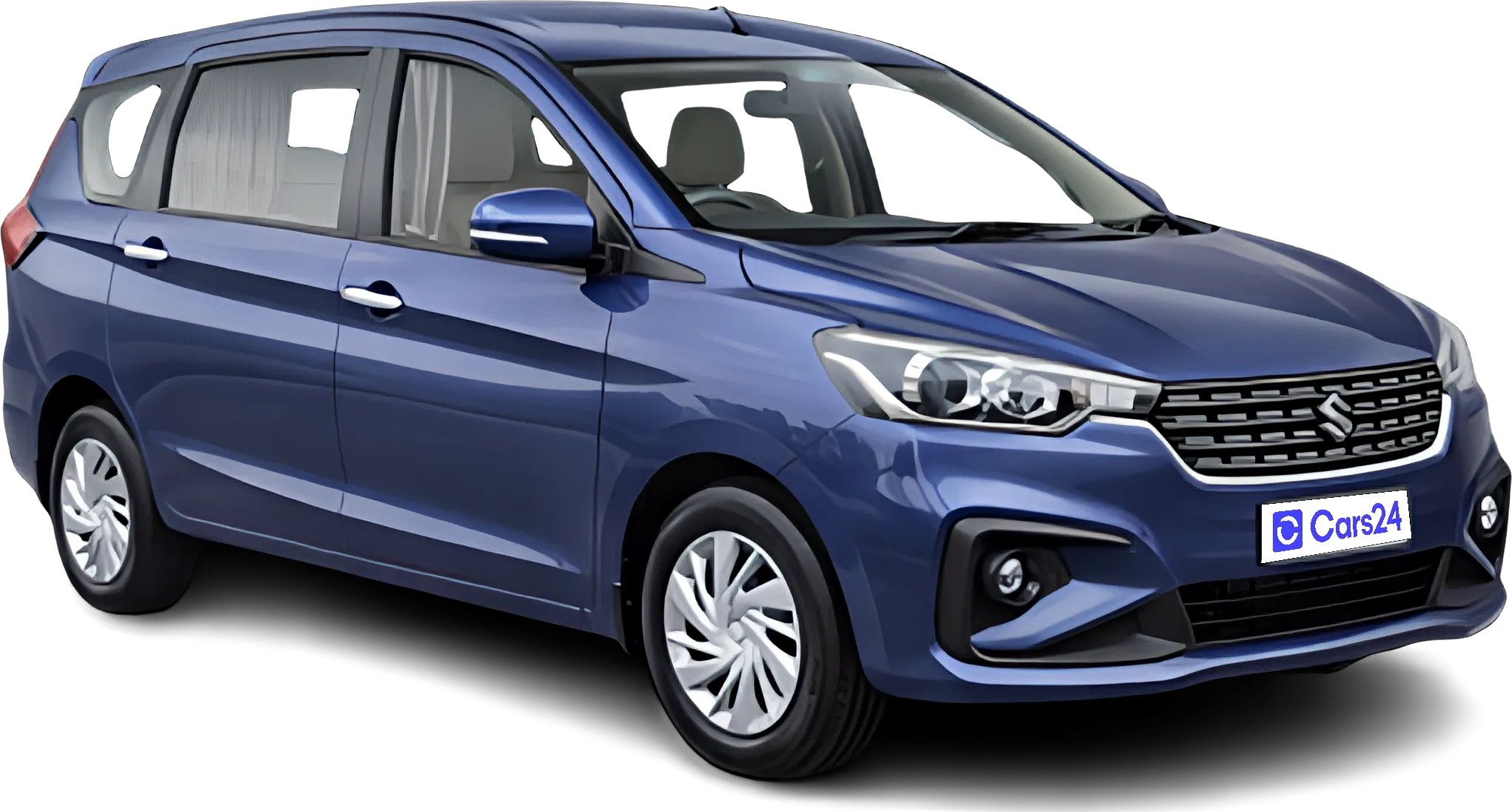 2021 Maruti Ertiga - SUV - CNG - Manual - ₹8.21 lakh