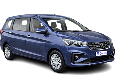 2021 Maruti Ertiga - SUV - CNG - Manual - ₹8.21 lakh