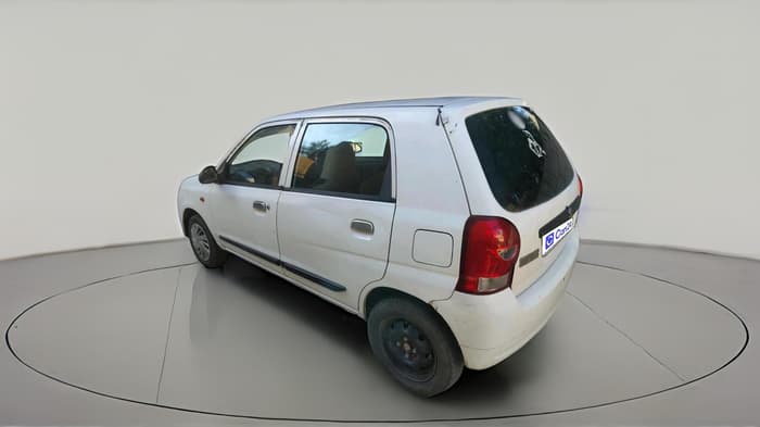 2012 Maruti Alto K10 VXI, Petrol, Manual, 81,267 km, exterior