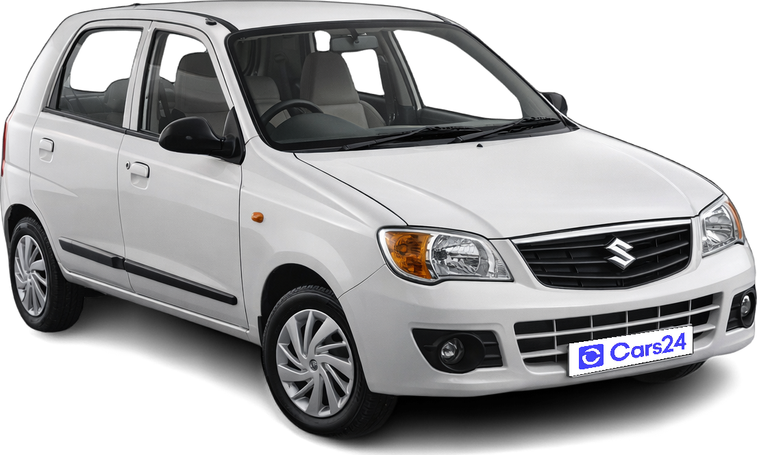 2012 Maruti Alto K10 - Hatchback - Petrol - Manual - ₹1.10 lakh
