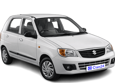 2012 Maruti Alto K10 - Hatchback - Petrol - Manual - ₹1.06 lakh